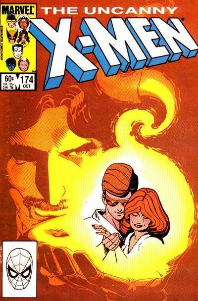 Uncanny X-Men (1980) #174 VF/NM