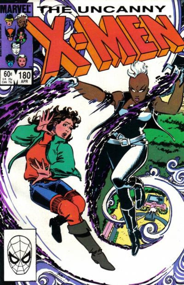 Uncanny X-Men (1980) #180 VF/NM