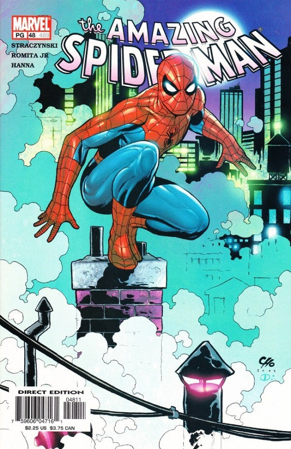 Amazing Spider-Man (1998) #489 VF/NM