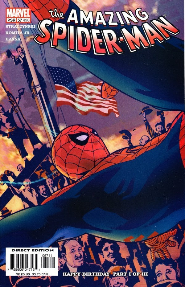Amazing Spider-Man (1998) #498 VF/NM