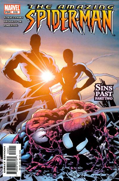Amazing Spider-Man (1998) #510 VF/NM 1st full Gabe & Sarah Stacy