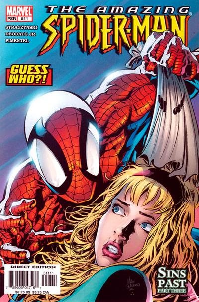 Amazing Spider-Man (1998) #511 VF/NM