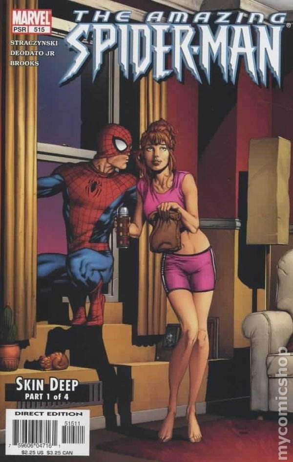 Amazing Spider-Man (1998) #515 VF/NM