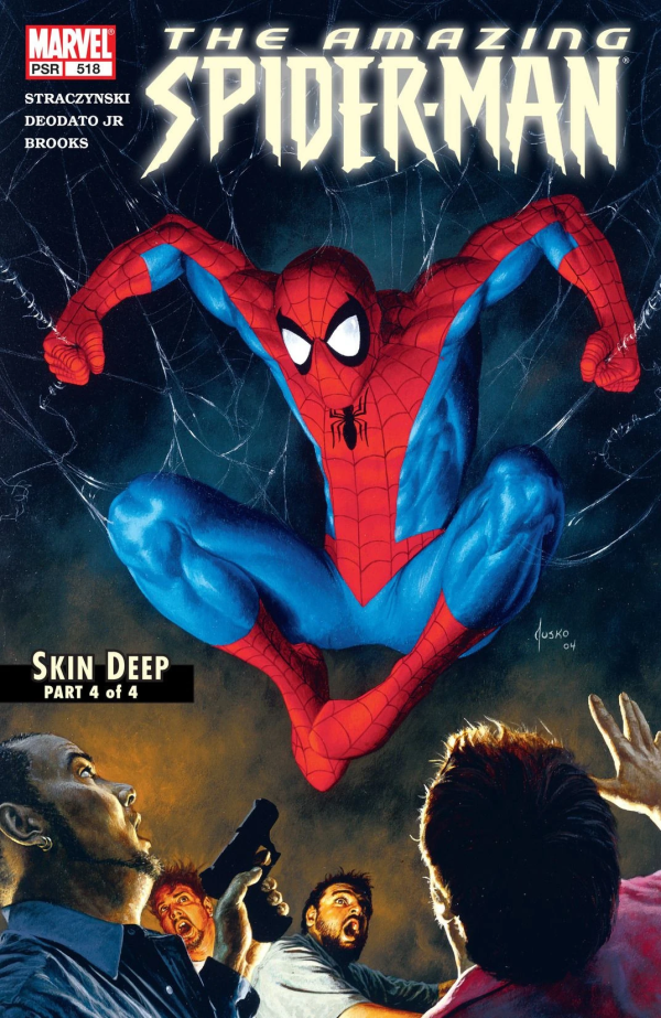 Amazing Spider-Man (1998) #518 VF/NM