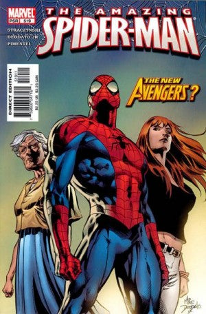 Amazing Spider-Man (1998) #519 VF/NM