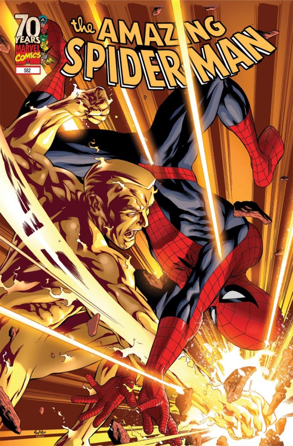 Amazing Spider-Man (1998) #582