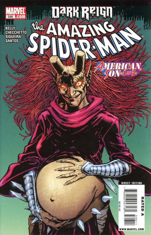 Amazing Spider-Man (1998) #598 VF/NM