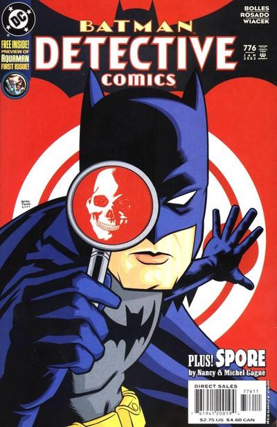 Detective Comics (1937) #776 NM