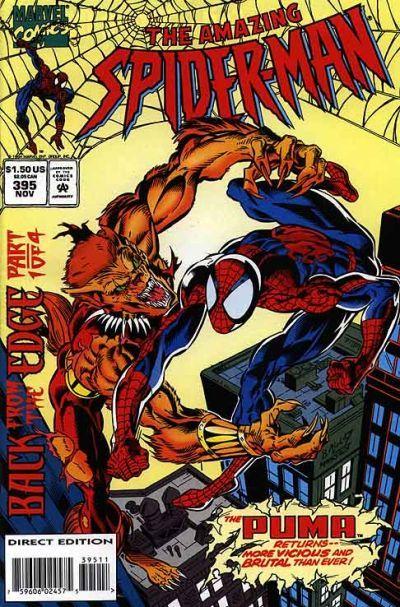 Amazing Spider-Man (1963) #395 VF/NM