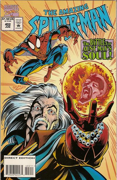 Amazing Spider-Man (1963) #402 VF/NM