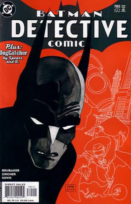 Detective Comics (1937) #785 NM-
