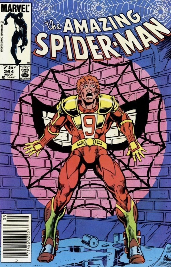 Amazing Spider-Man (1963) #264 VF/NM Newsstand Edition