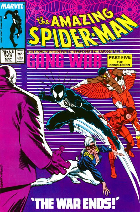 Amazing Spider-Man (1963) #288 VF/NM