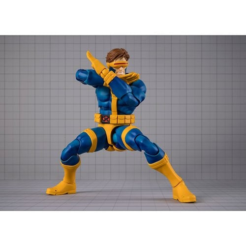 S.H.Figuarts X-MEN CYCLOPS GAMER-VERSE