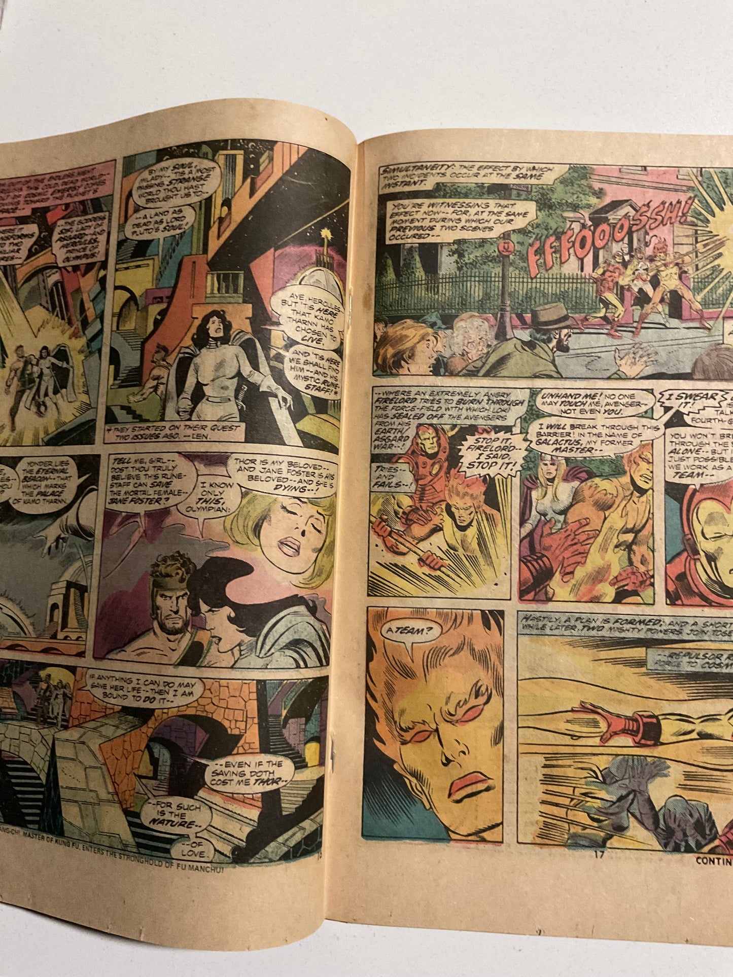 Thor (1966) #234 VF-