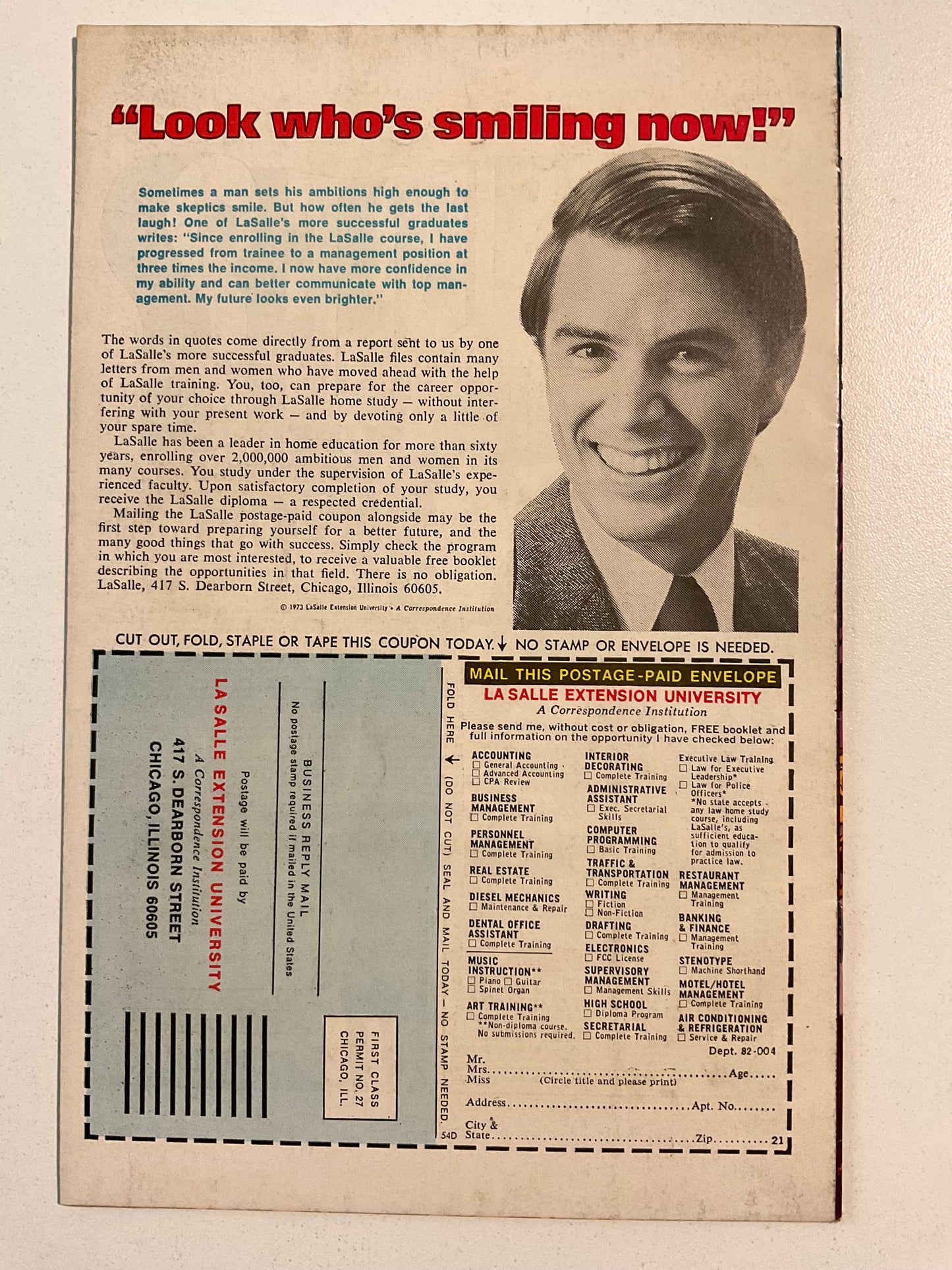 Thor (1966) #253 FN/VF Jack Kirby Cover