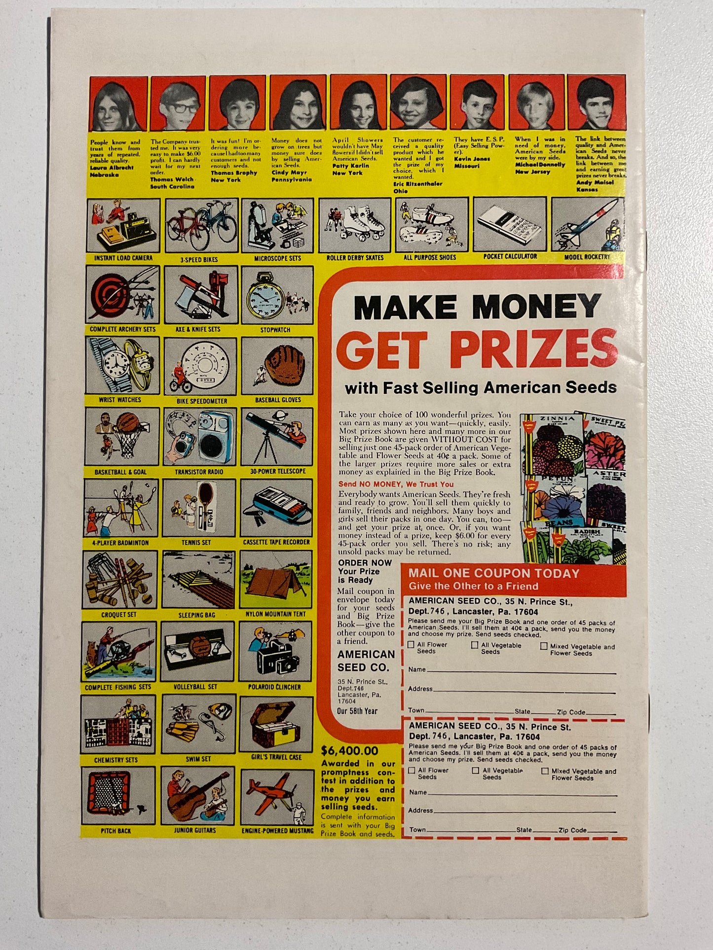 Thor (1966) #258 FN/VF Jack Kirby Cover