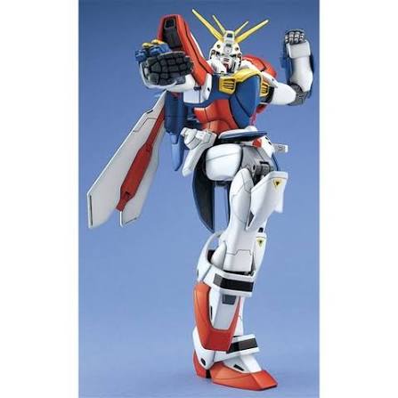 BURNING GUNDAM NEO JAPAN MOBILE FIGHTER GF13-017NJ