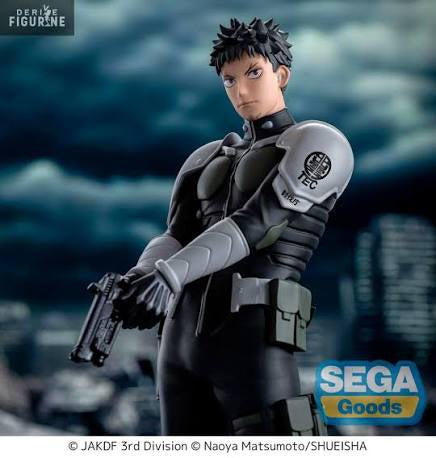 KAIJU NO.8 LUMINASTA KAFKA HIBINO PVC FIGURE