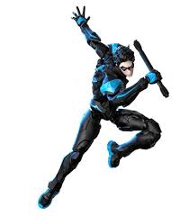 DC NIGHTWING CHAMPION CLASS CC03 MODEL