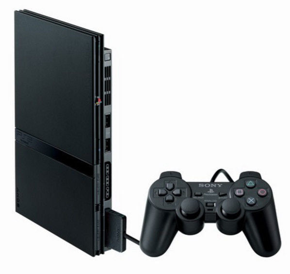 Playstation 2 System - PS2 Console