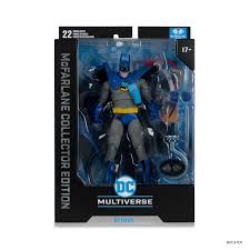 BATMAN YEAR TWO MCFARLANE COLLECTOR EDITION