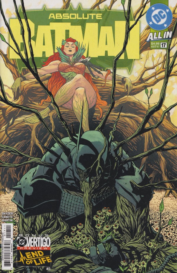 Absolute Batman (2024) #17 1st Printing