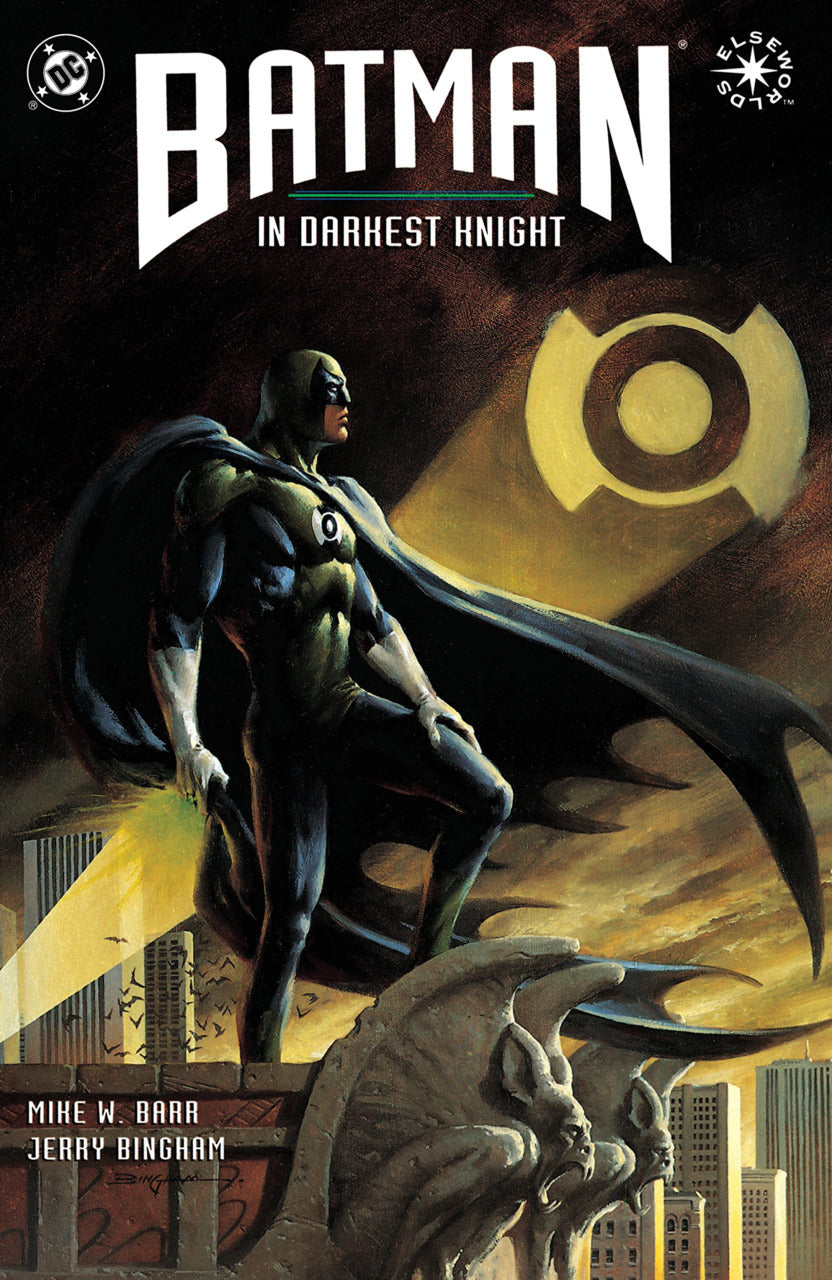 Batman: In Darkest Knight (1994) #1 Elseworlds