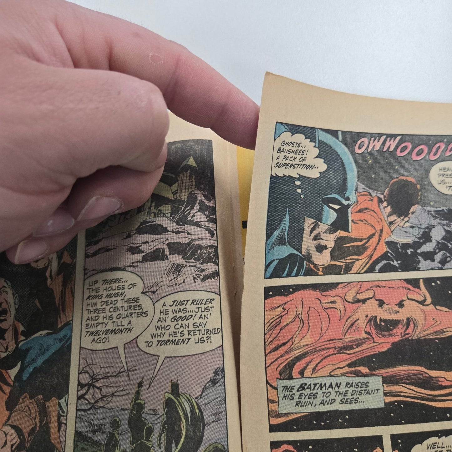 Brave and The Bold (1955) 93 FN - Key Neal Adams art - Infinite Collectibles