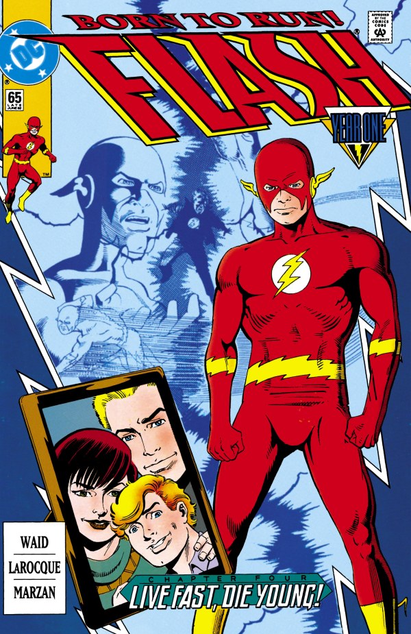 Flash (1987) #065