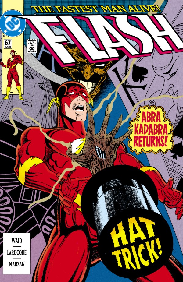 Flash (1987) #067