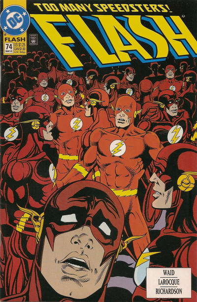 Flash (1987) #074