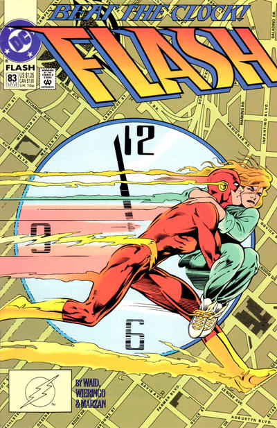 Flash (1987) #083