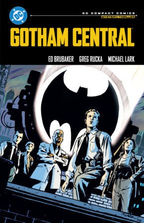 GOTHAM CENTRAL DC COMPACT COMICS - Infinite Collectibles