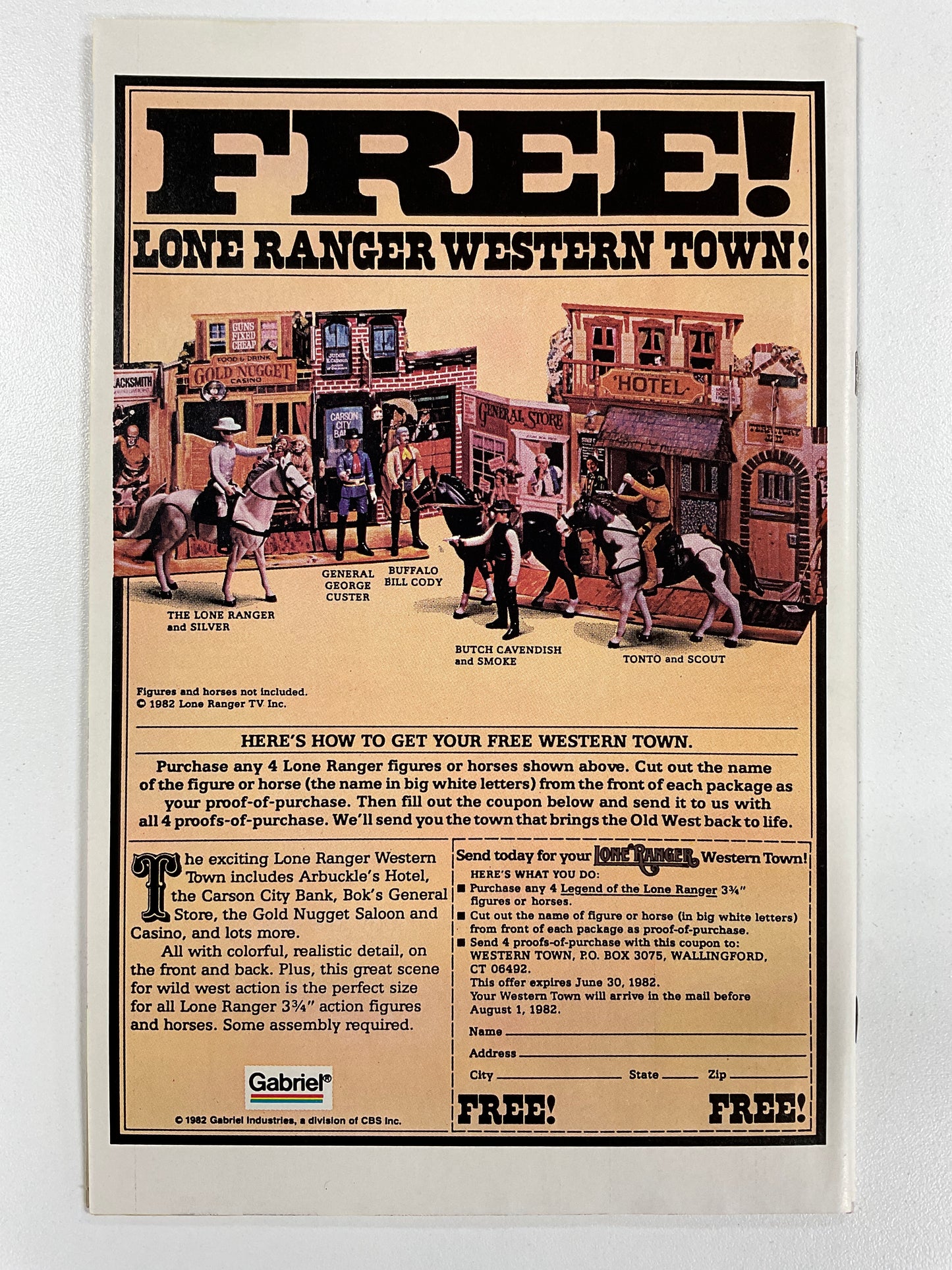 DAREDEVIL (1964) #181 VF+ KEY “DEATH” OF ELEKTRA