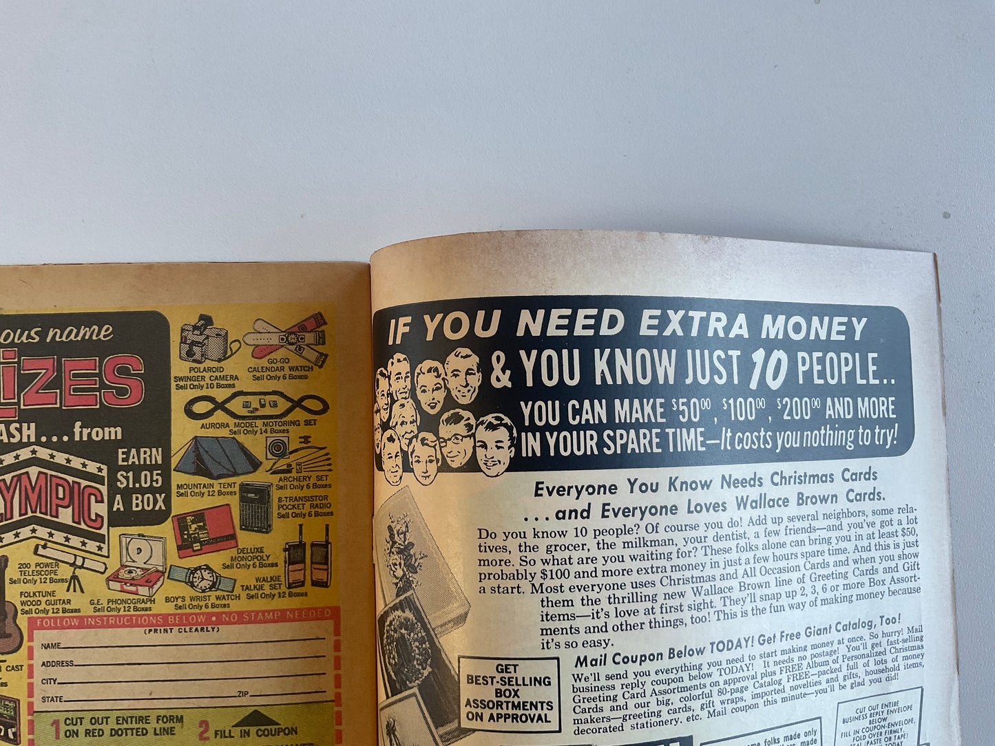 ACTION COMICS (1938) #391 VG/FN 5.0