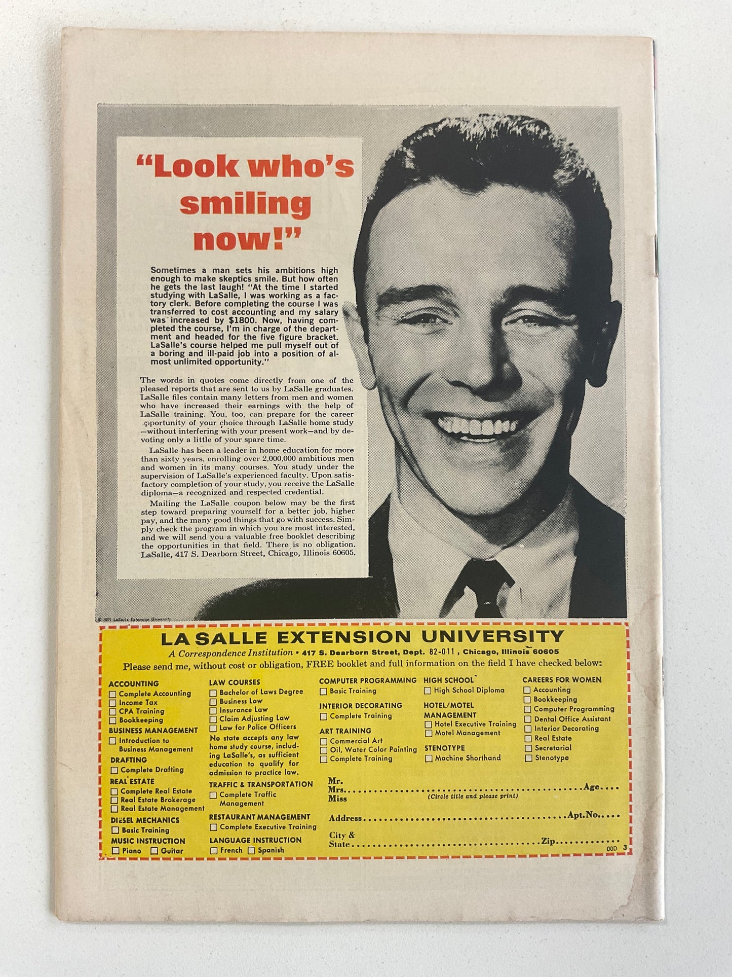 Warlock (1972) #03 FN/VF