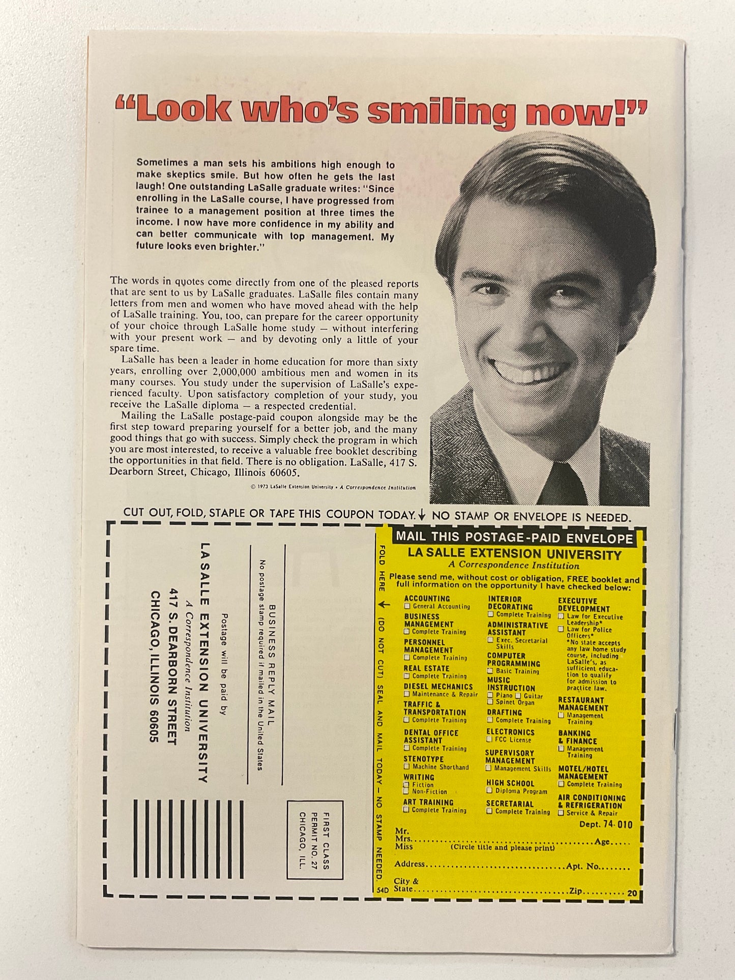 Warlock (1972) #12 VF 1st cover and origin of Pip the Troll