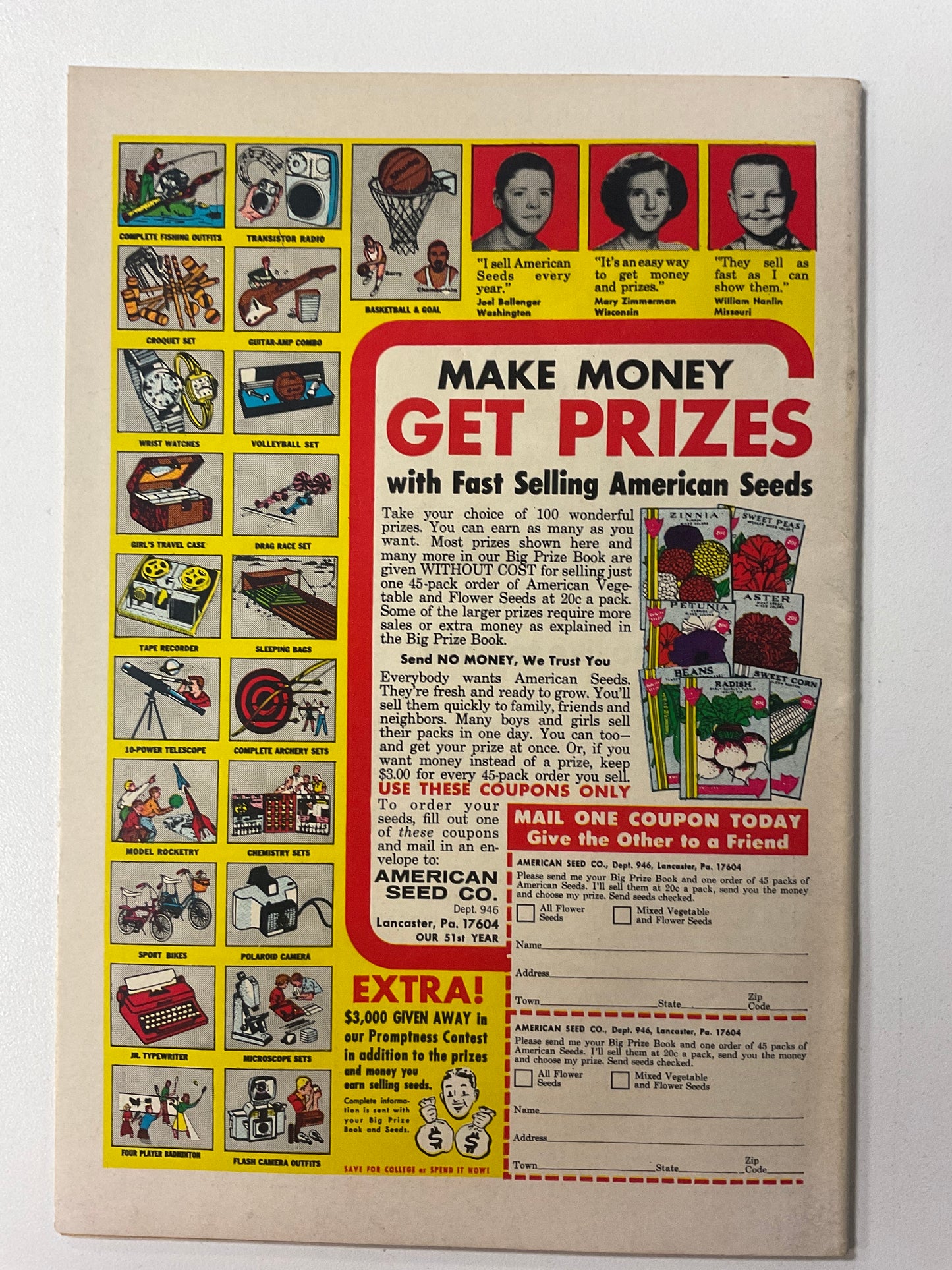 DAREDEVIL (1964) #52 FN+ 6.5