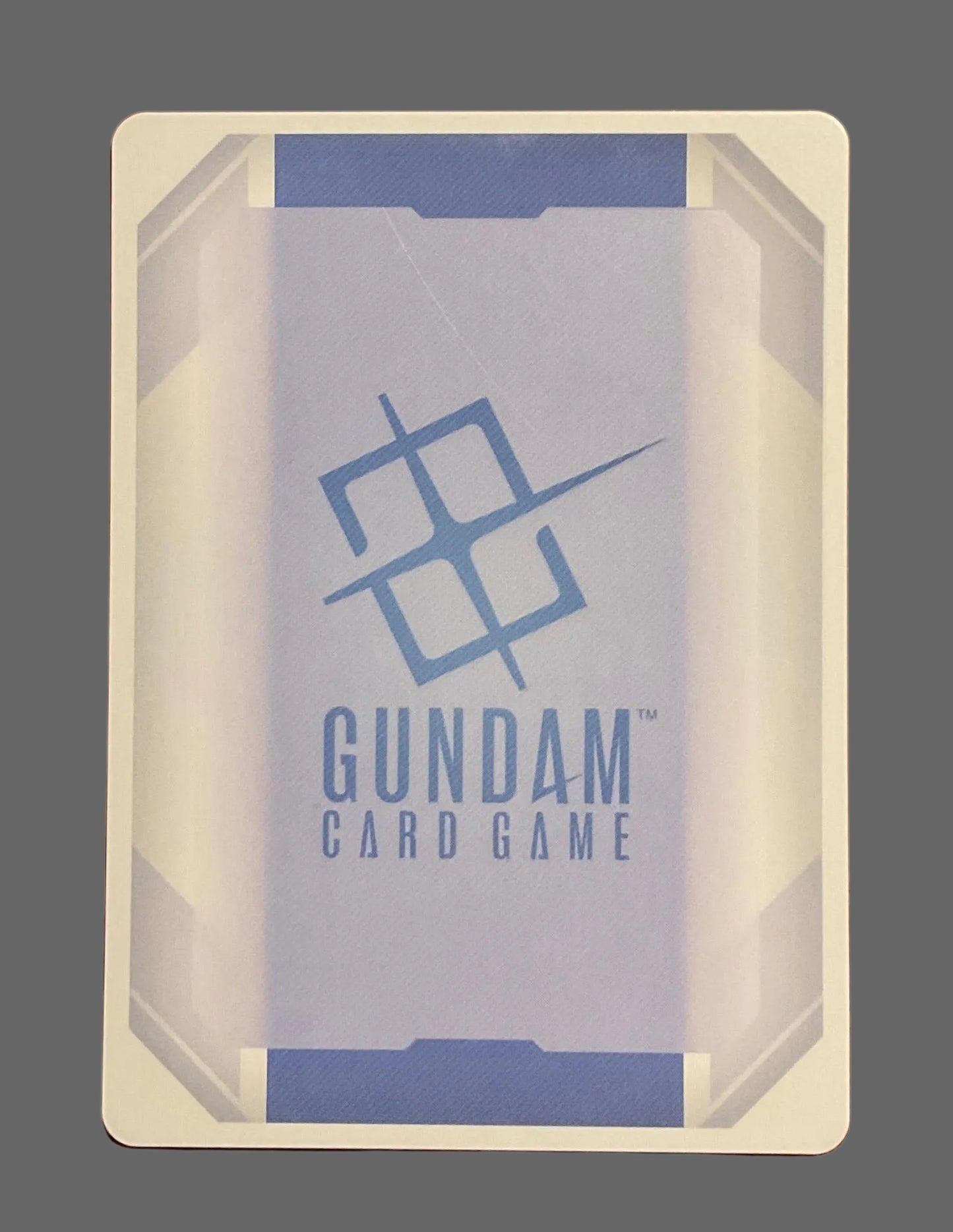 The-O (LR+) - Steel Requiem (GD03) Gundam Card Game