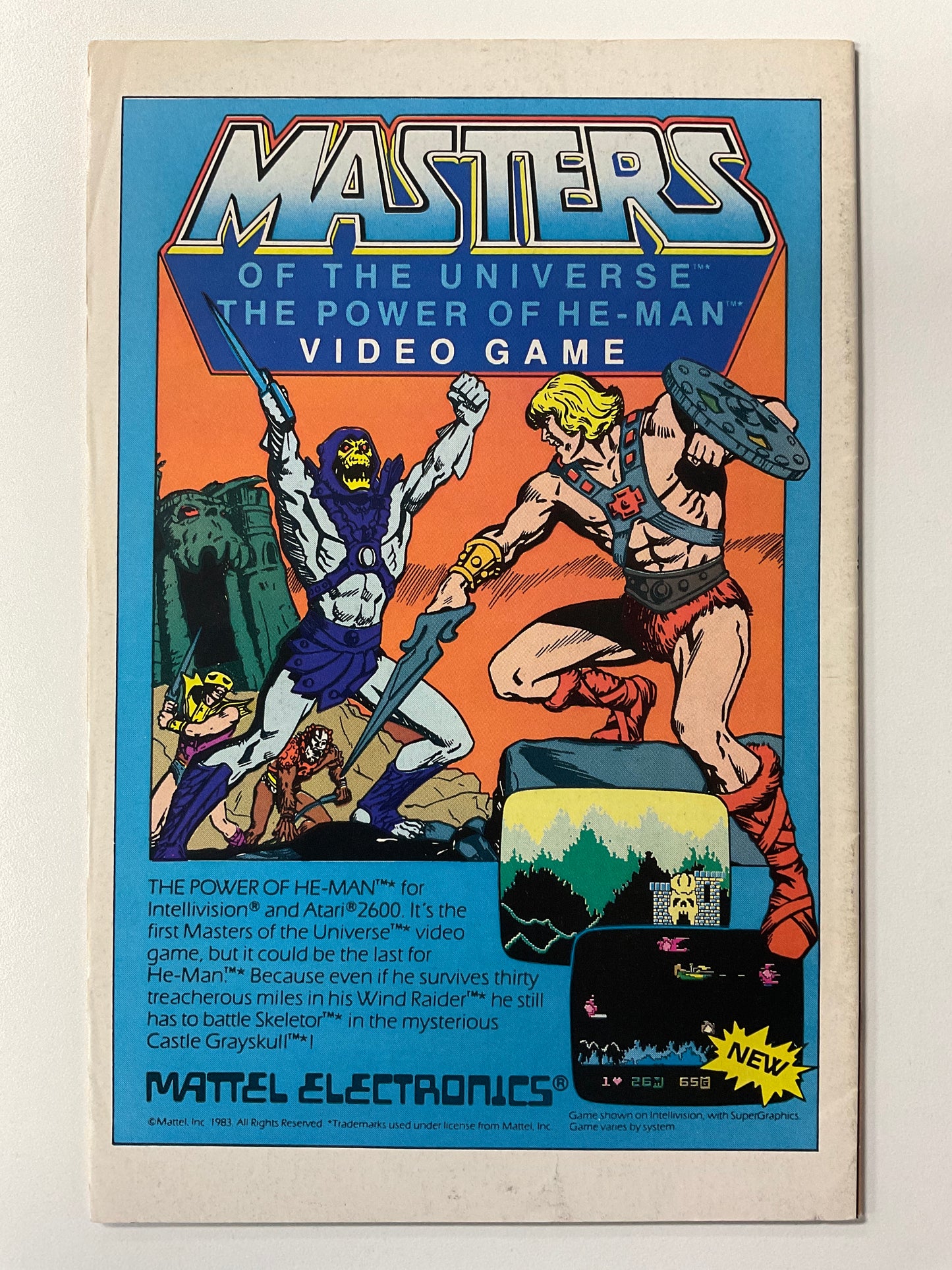 BATMAN (1940) #369 VF- 7.5