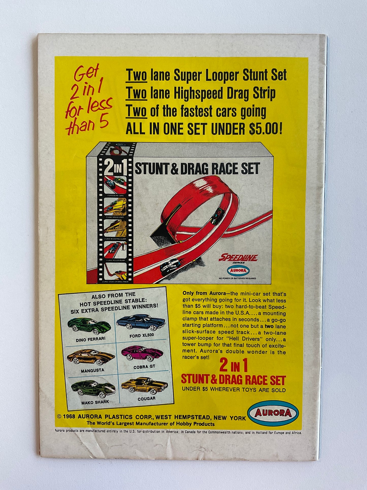 ACTION COMICS (1938) #370 FN- 5.5 NEAL ADAMS COVER