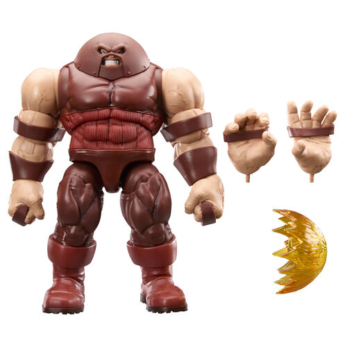 MARVEL LEGENDS GAMERVERSE JUGGERNAUT
