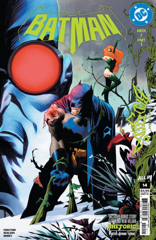 Batman (2025) #14 CVR A