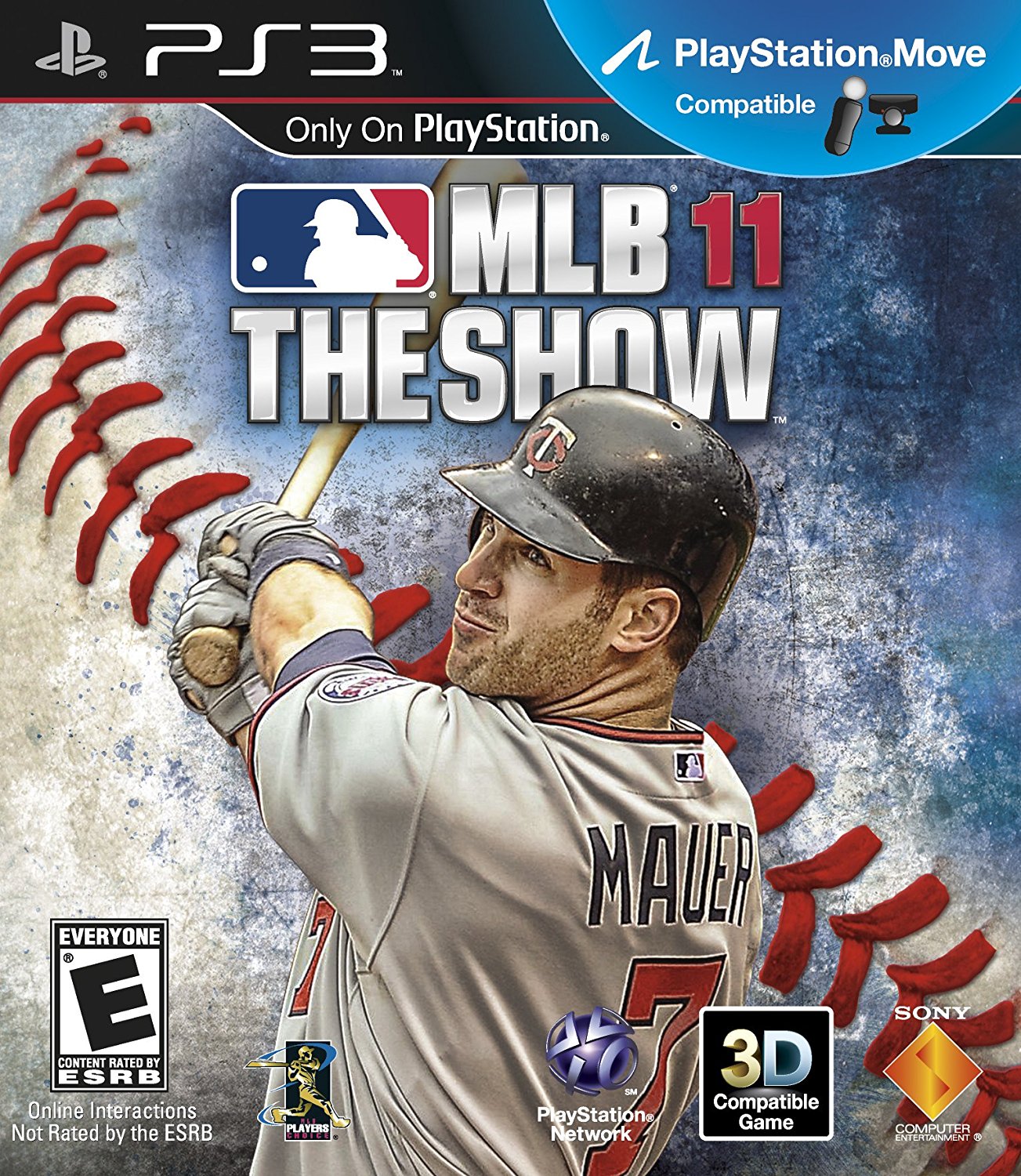 PS3 MLB THE SHOW 11