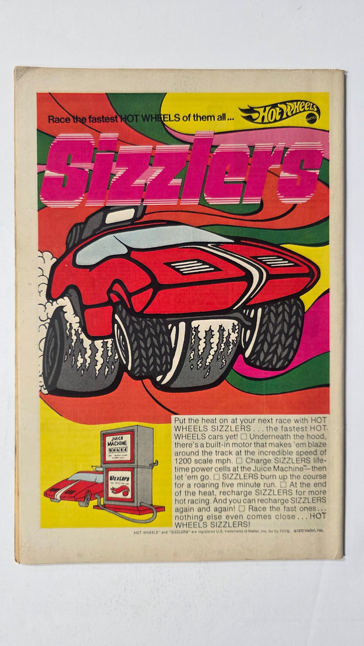 Iron Man (1968) #33 FN- 1st appearance of Spymaster