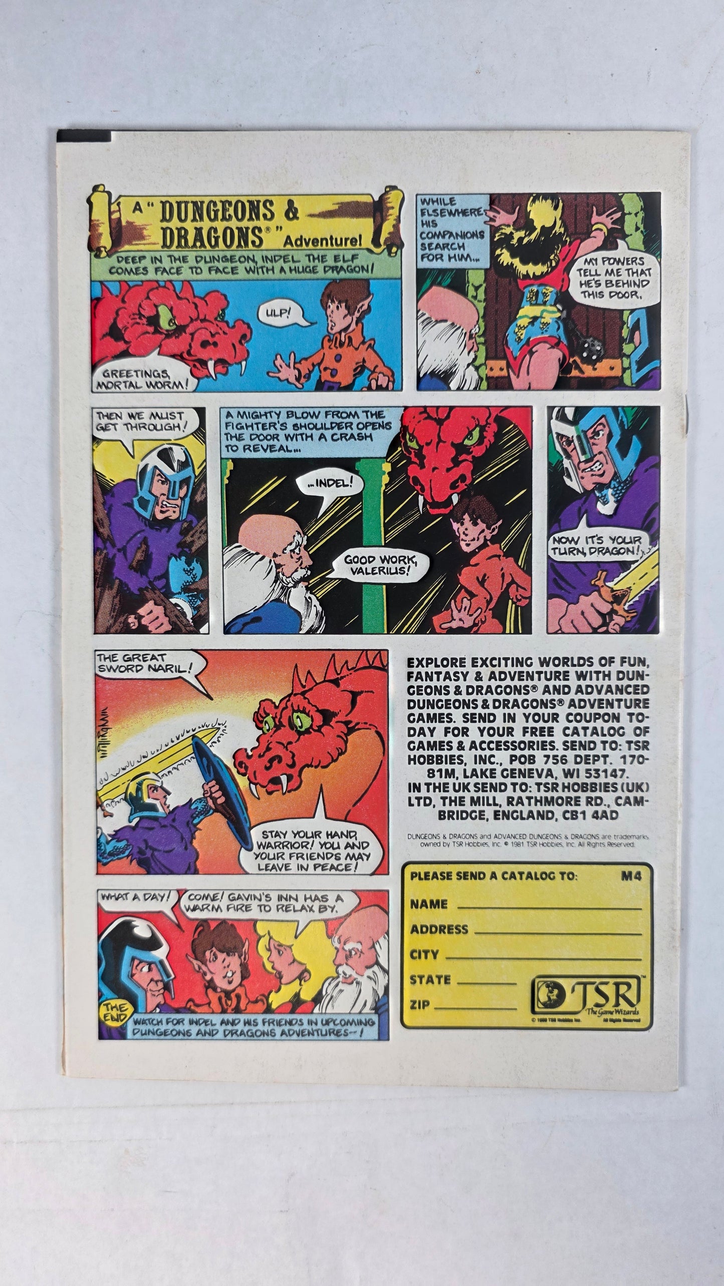 Thor (1966) #317 VF+ (8.5) Direct Edition Comic Book Man-Beast Appearance