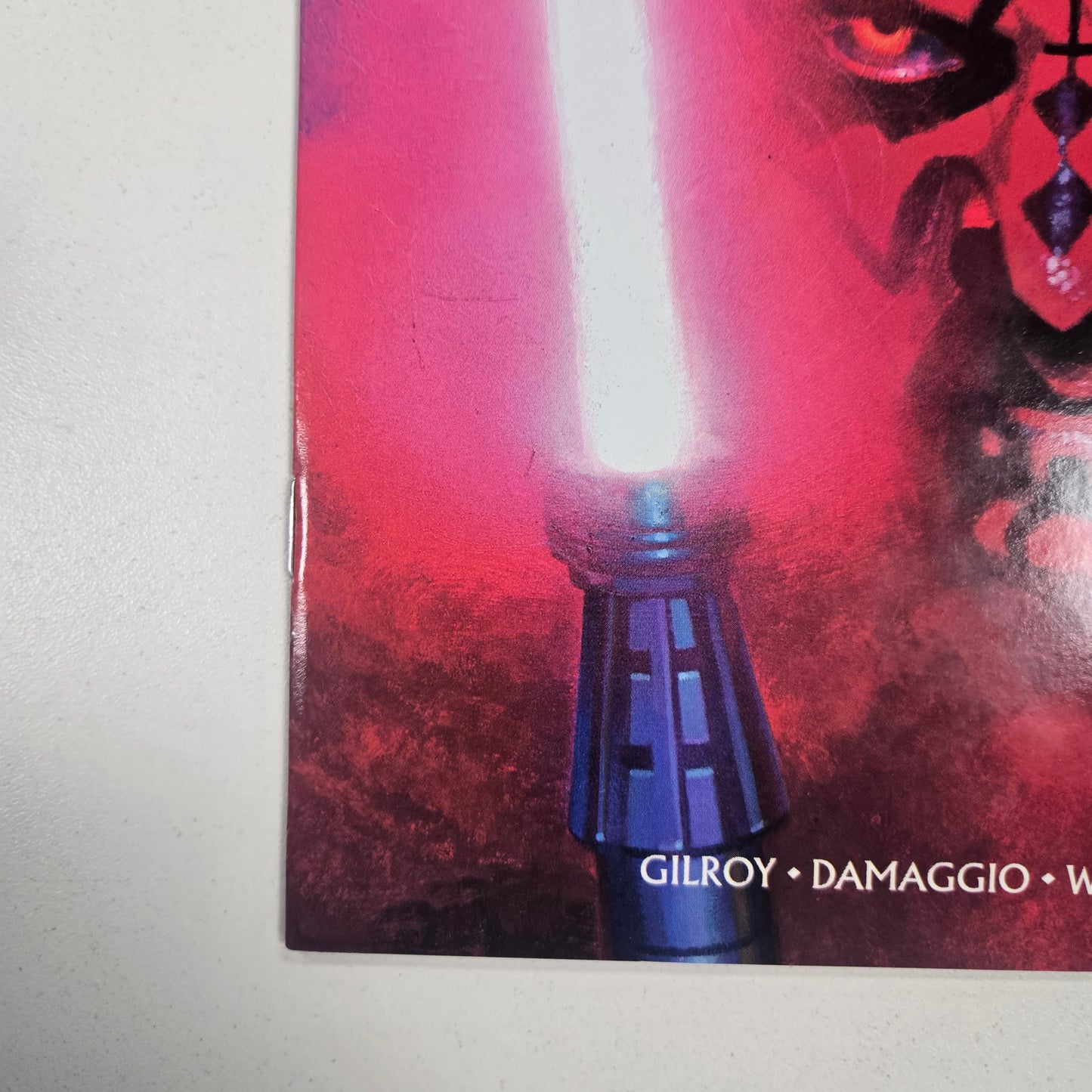 Star Wars Episode I (1999) #003 - 1st cover app. Of Darth Maul