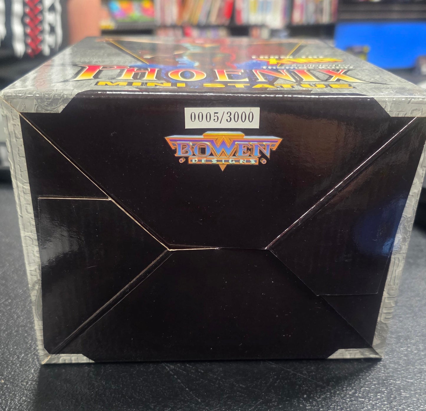 BOWEN DESIGNS PHOENIX MINI STATUE #0005/3000