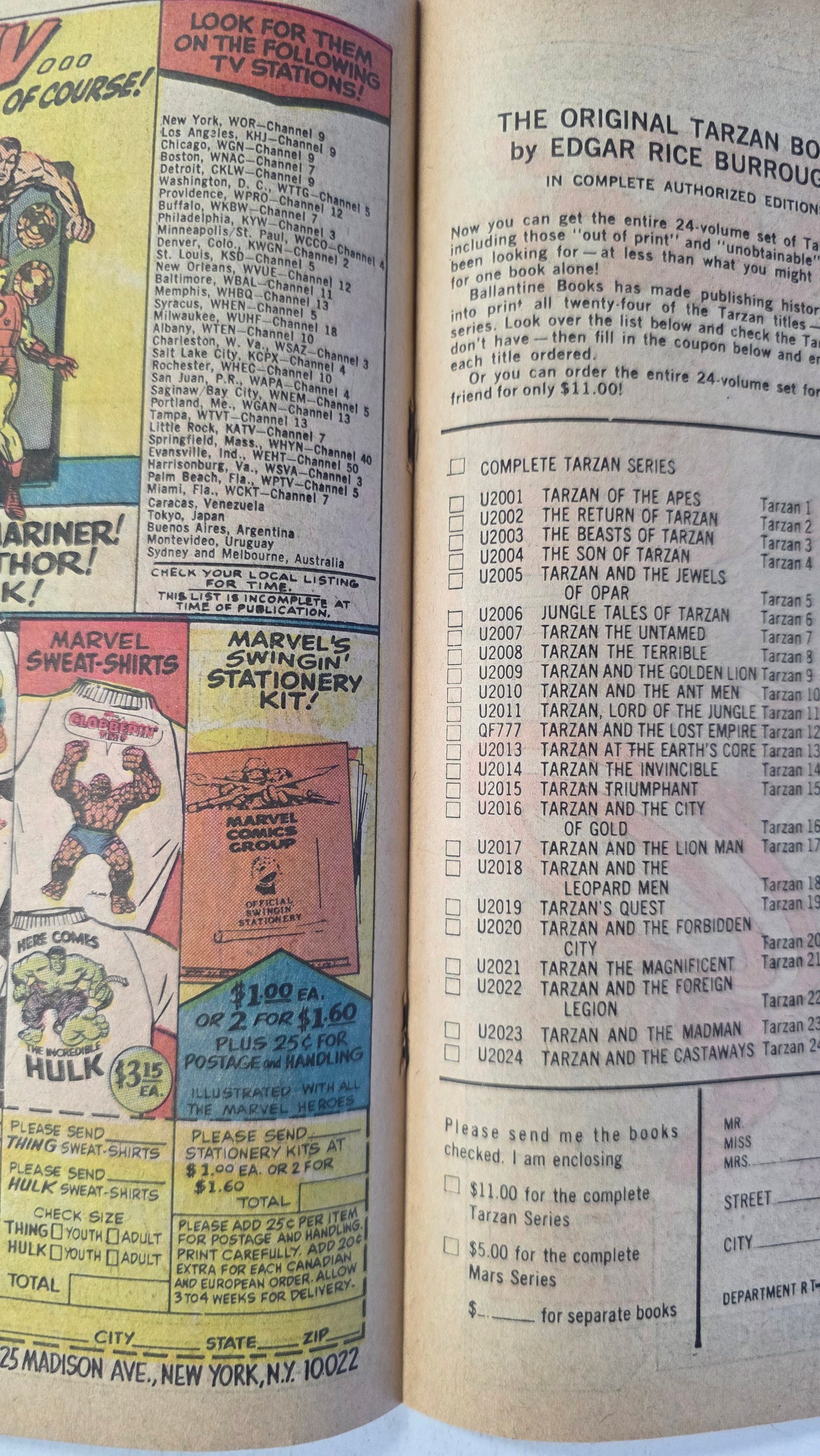 Tales of Suspense (1958) #85 FN
